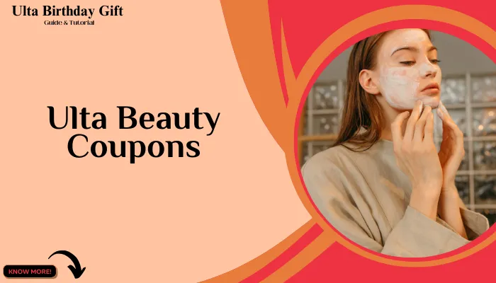 Ulta Beauty Coupons