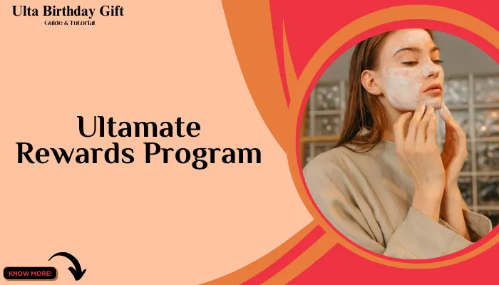 Ultamate Rewards Program